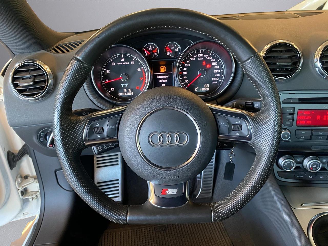 Audi TT Coupe 1.8 tfsi