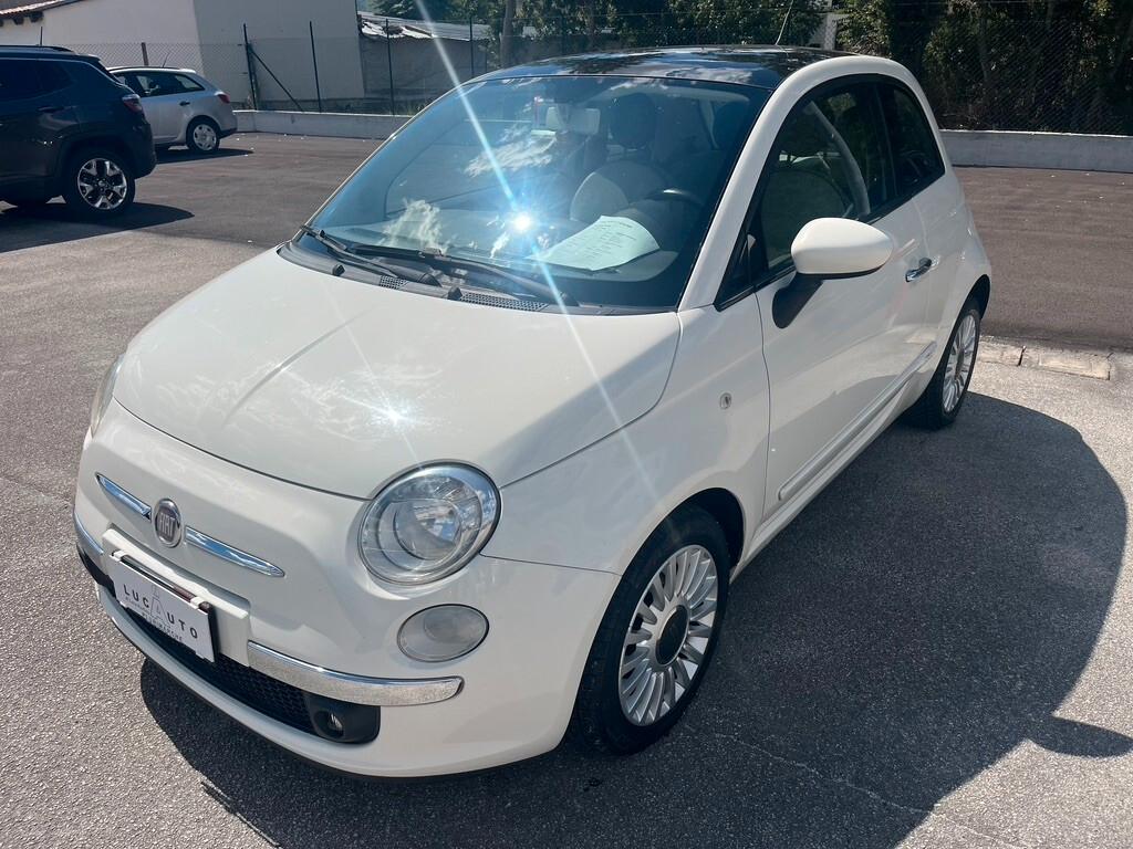 Fiat 500 1.2 Lounge