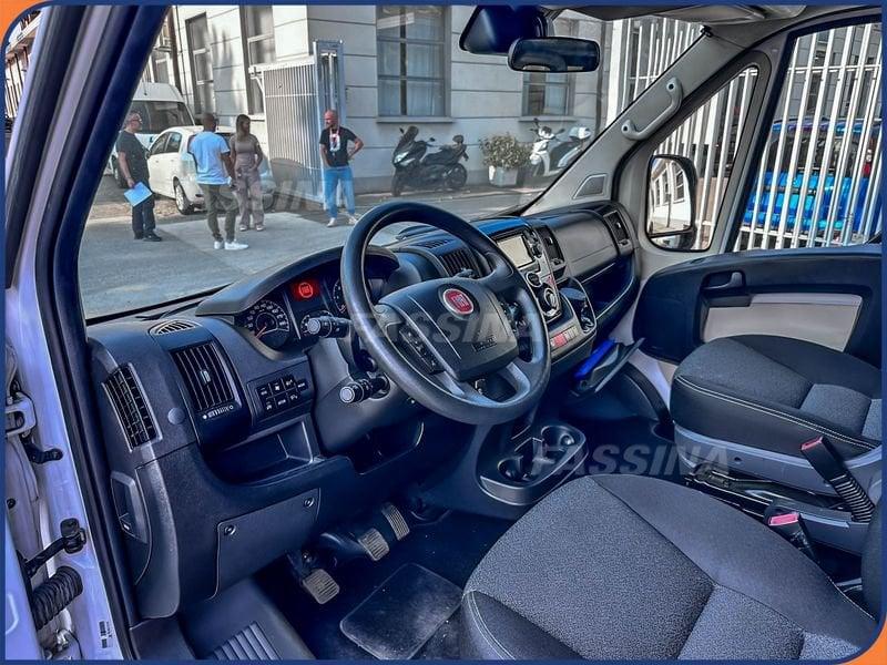 FIAT Ducato Ducato 33Q 2.3 mjt 8posti Combi MH2 Lungo 150cv