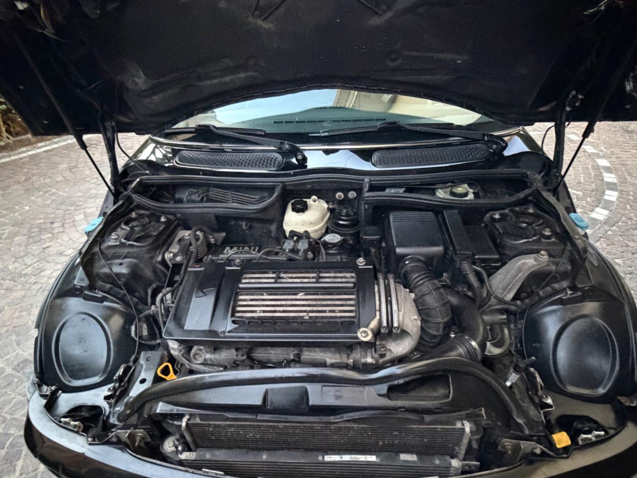 Mini 1.6 16V Cooper S
