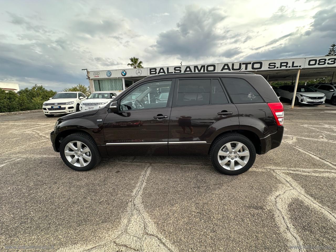 SUZUKI Grand Vitara 1.9 DDiS Evolution Plus TETTO APRIBILE