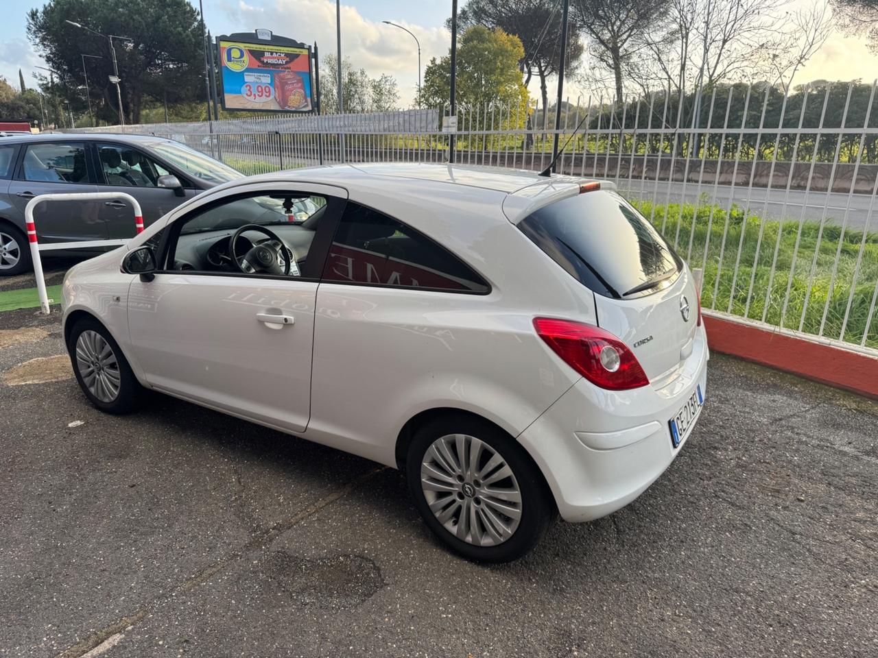 OPEL CORSA 1.2 GPL - 2011