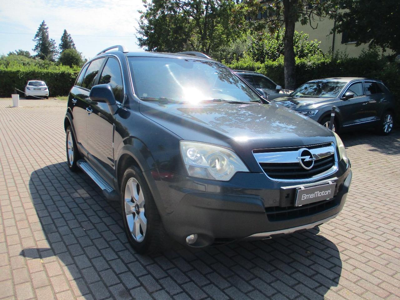 Opel Antara 2.0 cdti Cosmo 150cv auto TETTO/Camera