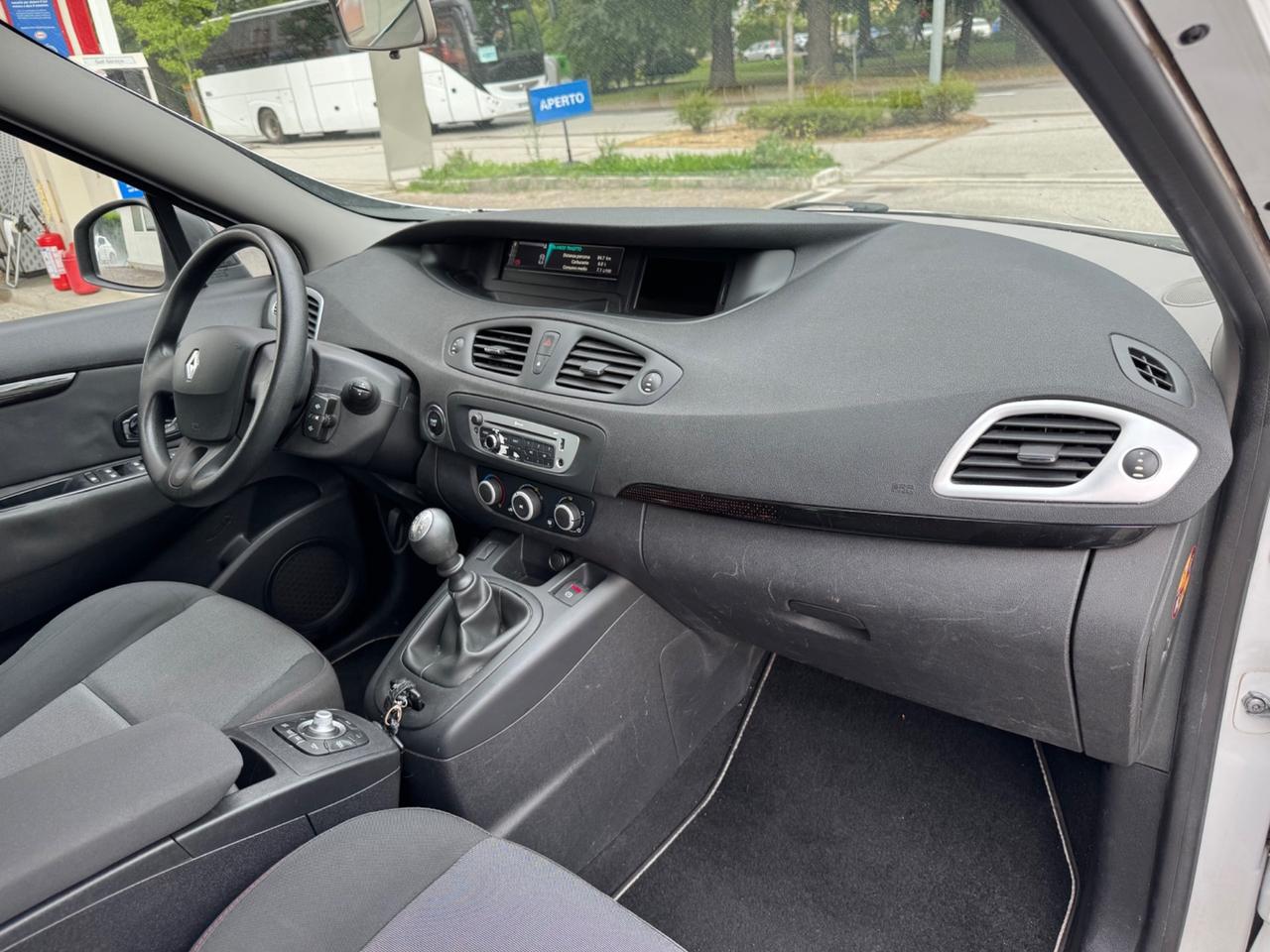 Renault Scenic Scénic XMod 1.5 dCi 110CV Wave
