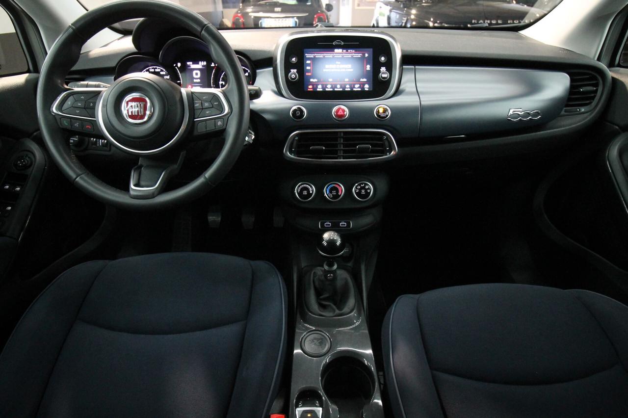 FIAT 500 X 1.3 MJT 95 CV