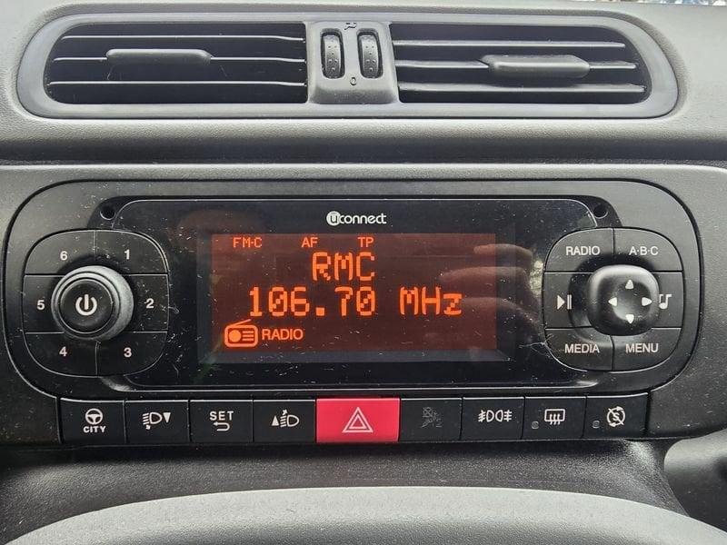 FIAT Panda Hybrid 1.0 70cv S&S Hybrid Cross