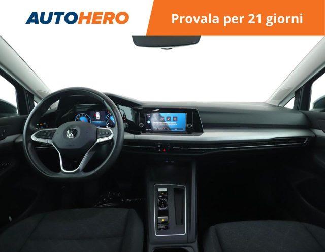 VOLKSWAGEN Golf Variant 1.0 eTSI EVO DSG Life