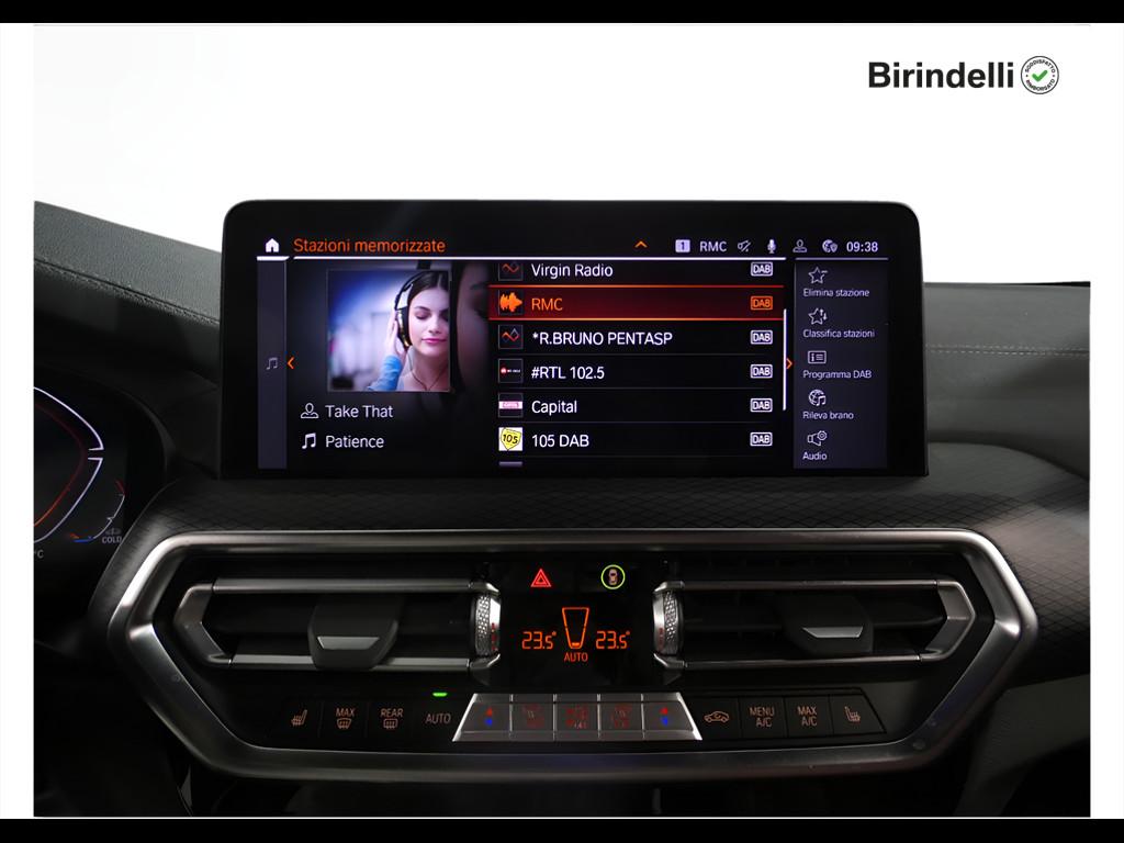 BMW X4 (G02/F98) - X4 xDriveM40i 48V