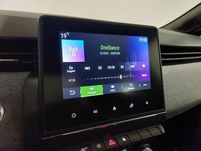 Renault Clio Clio TCe 90 CV 5 porte Techno