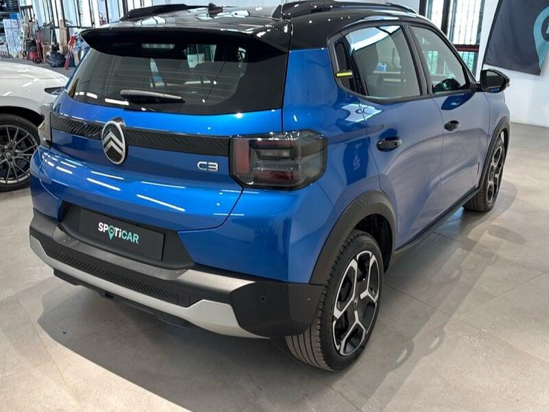 Citroën C3 Turbo Plus 100cv