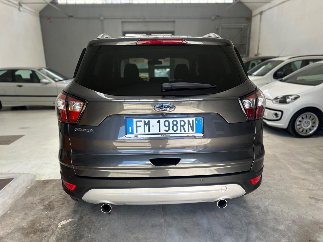 Ford Kuga 1.5 TDCI 120 CV S&S 2WD