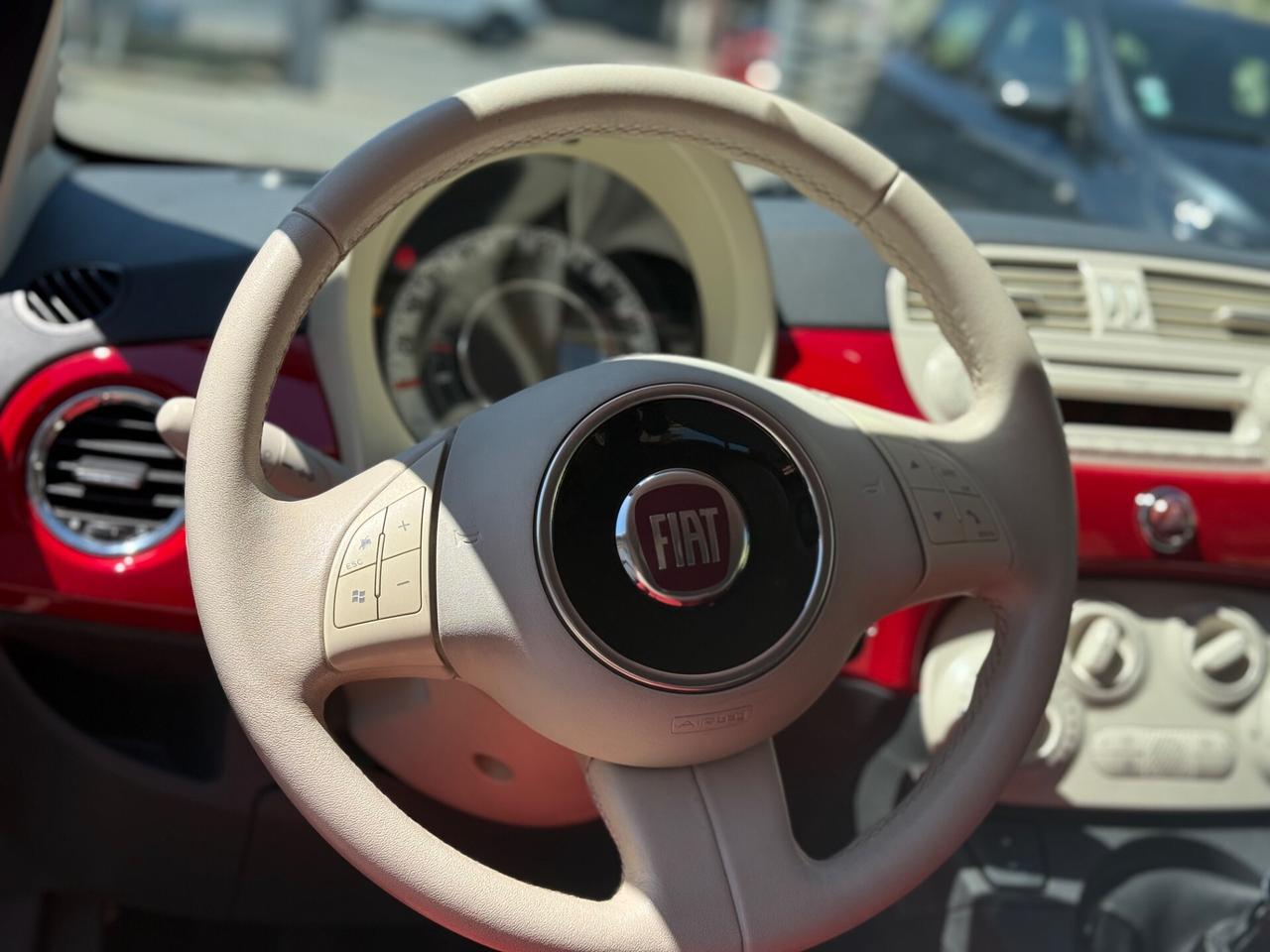 Fiat 500 1.2 Lounge GARANTITA NO VINCOLI FIN