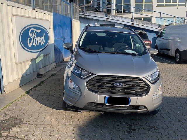 Ford EcoSport 1.0 EcoBoost 125 CV Start&Stop ST-Line