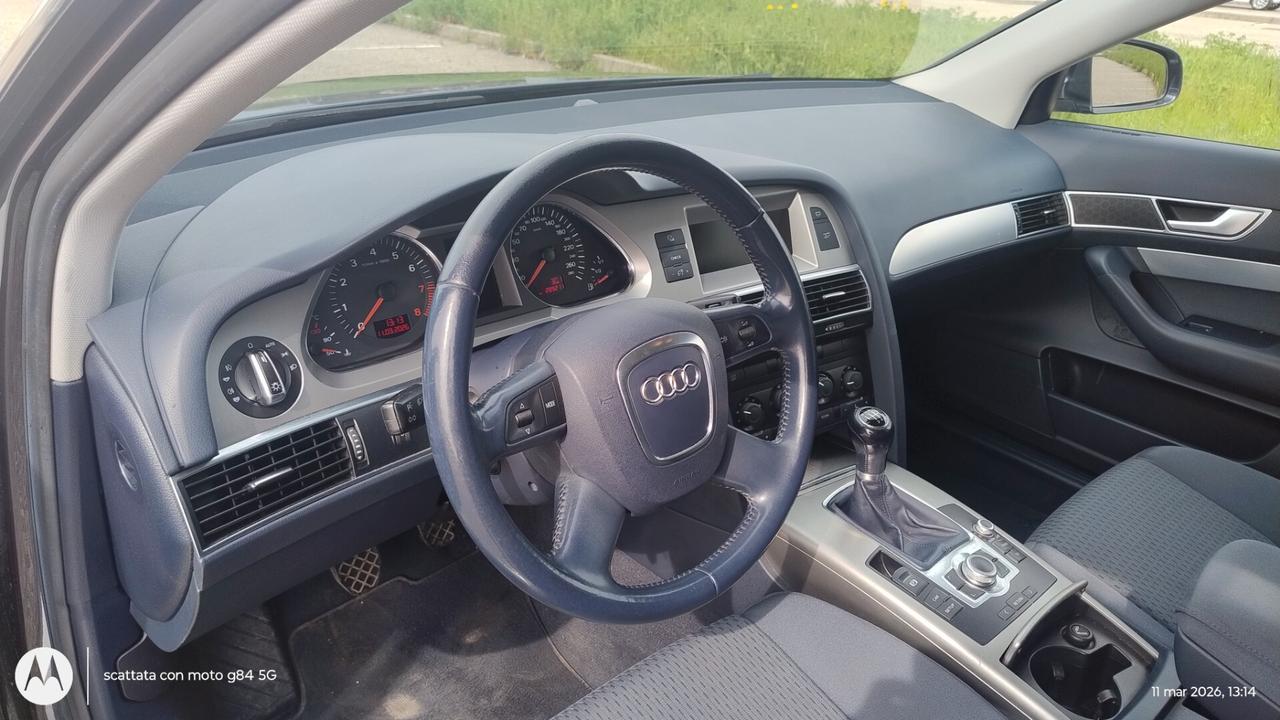 Audi A6 Avant 2.0 TFSI