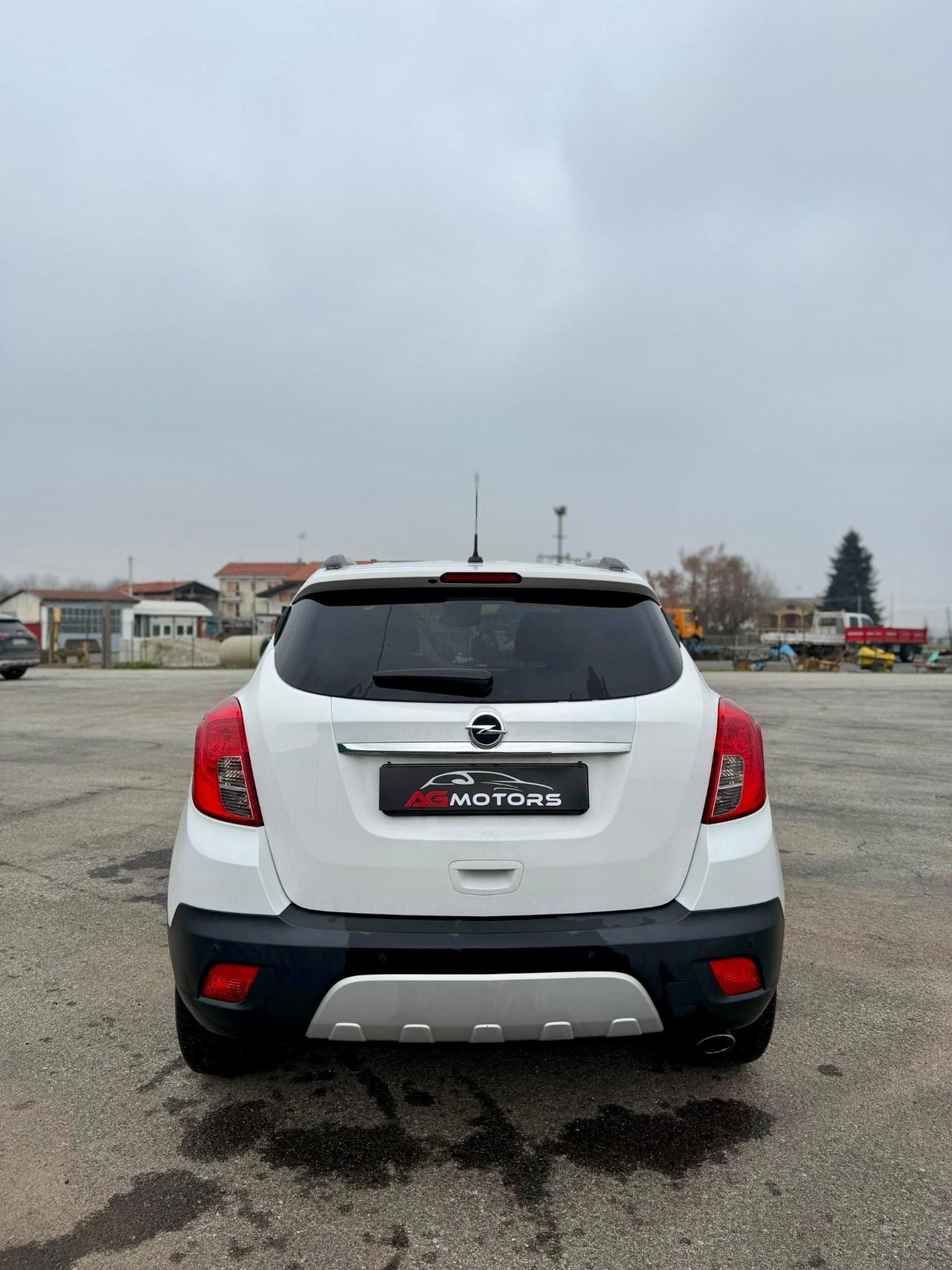 Opel Mokka 1.7 CDTI Ecotec 130CV 4x2 Start&Stop Cosmo