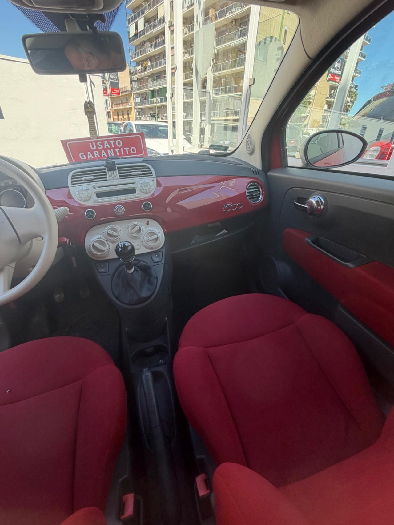 Fiat 500 1.2 Pop