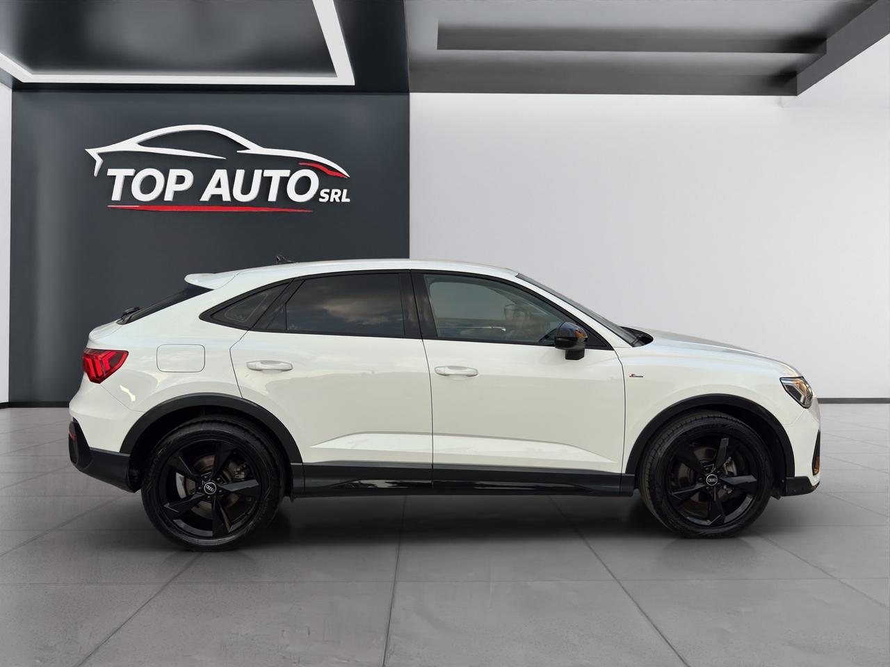 AUDI Q3 SPB 35 TDI S TRONIC S LINE EDITION - MY21