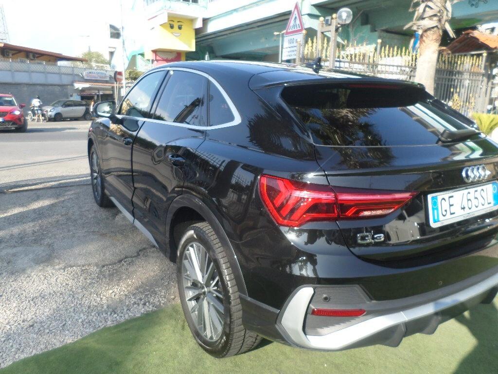 Audi Q3 35 TDI S tronic S line edition