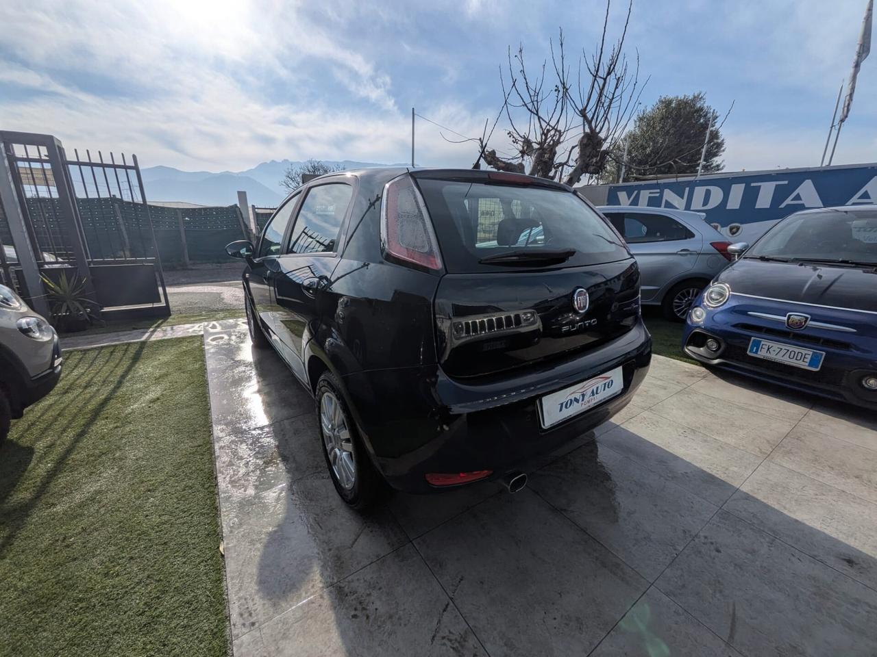 Fiat Punto 1.4 8V 5 porte Easypower Street GPL