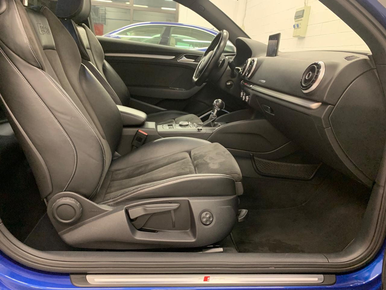 Audi A3 S3 2.0 TFSI quattro S tronic