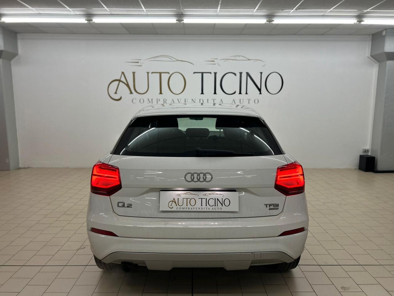 Audi Q2 1.0 TFSI S tronic Business