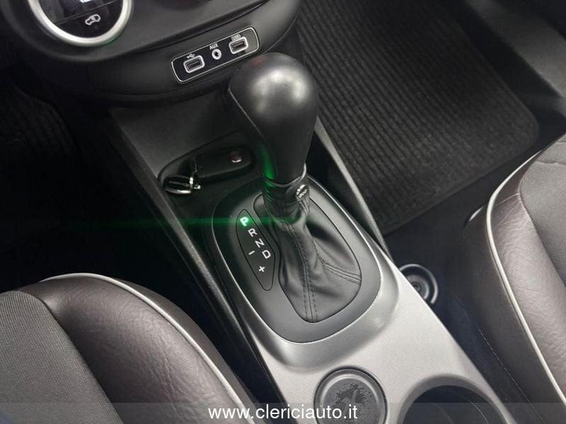 FIAT 500X 1.4 MultiAir 140 CV DCT Lounge