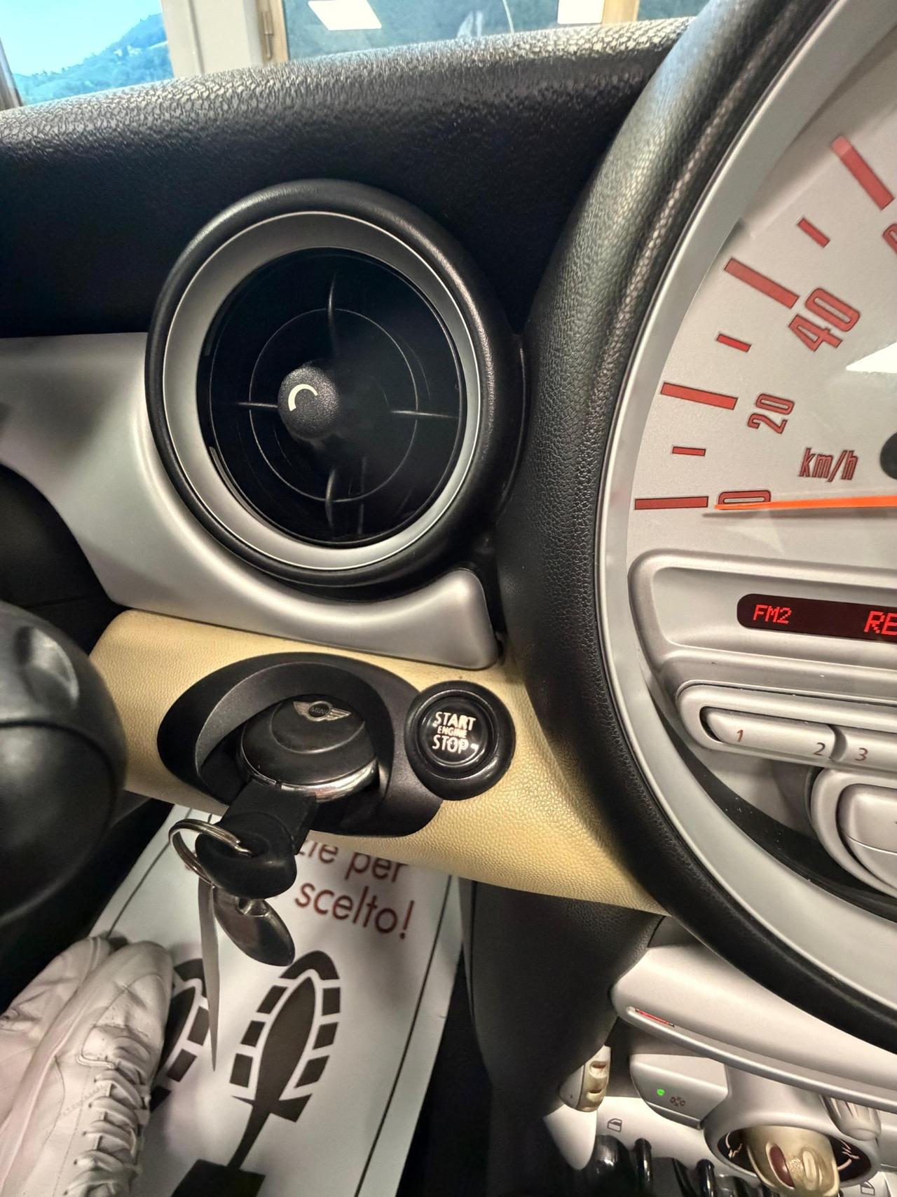 Mini 1.6 16V Cooper Chili