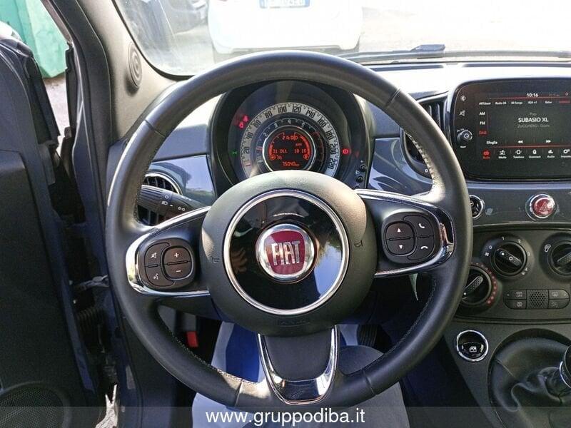 FIAT 500 III 2015 Benzina 1.0 hybrid Lounge 70cv