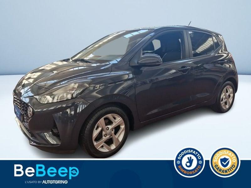Hyundai i10 1.0 MPI TECH CONNECT PACK