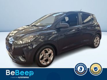 Hyundai i10 1.0 MPI TECH CONNECT PACK