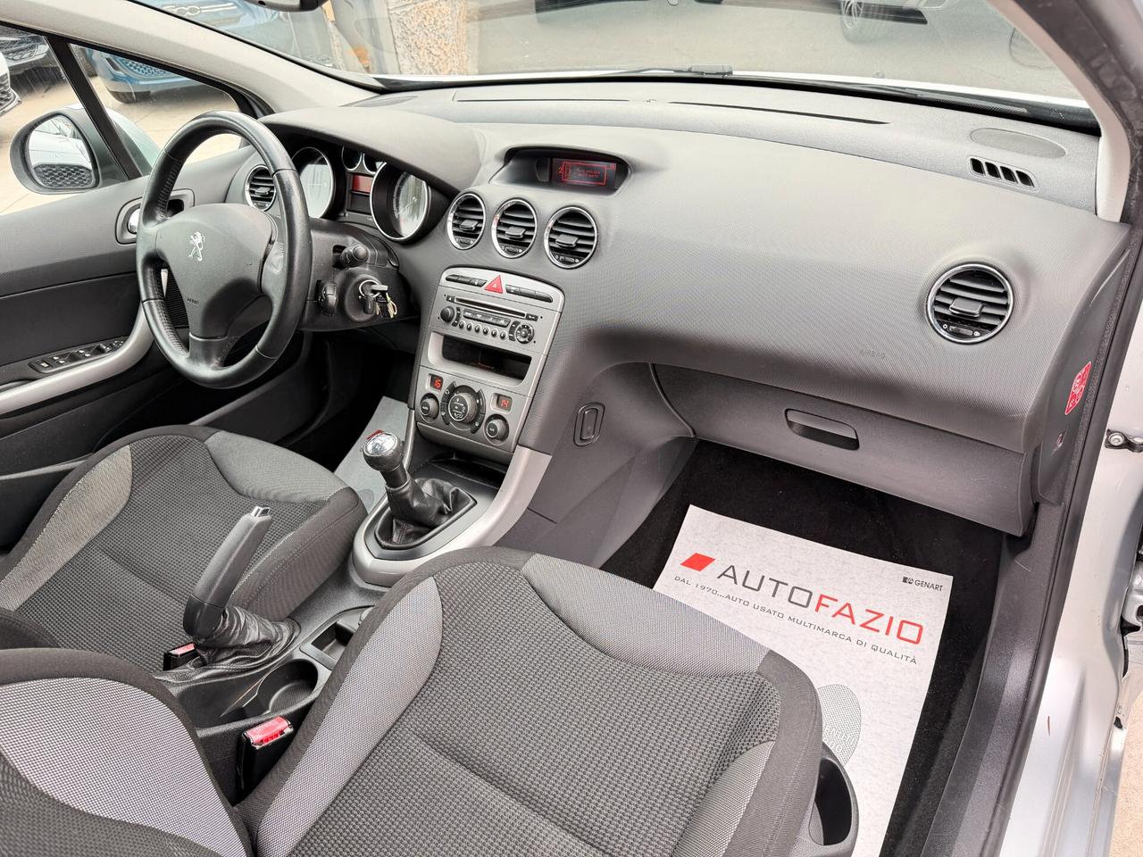 Peugeot 308 1.6 8V e-HDi 112CV Stop&Start 5p. Allure