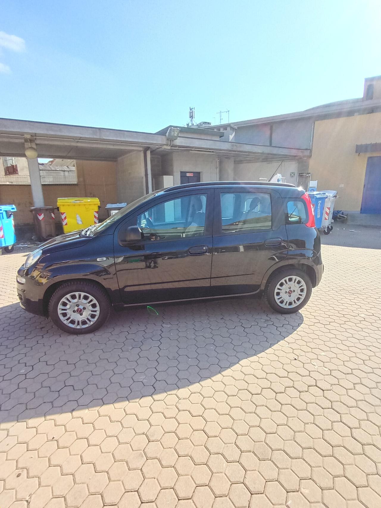 Fiat Panda 1.2