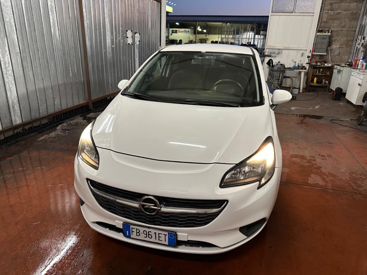 Opel Corsa 1.4 90CV GPL Tech Coupé b-Color FULL