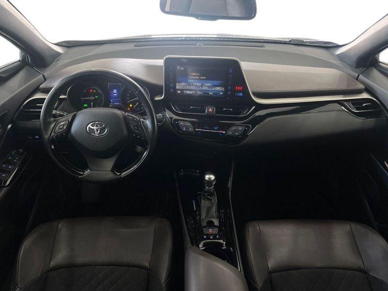 Toyota C-HR C-HR 1.8h Lounge 2wd e-cvt