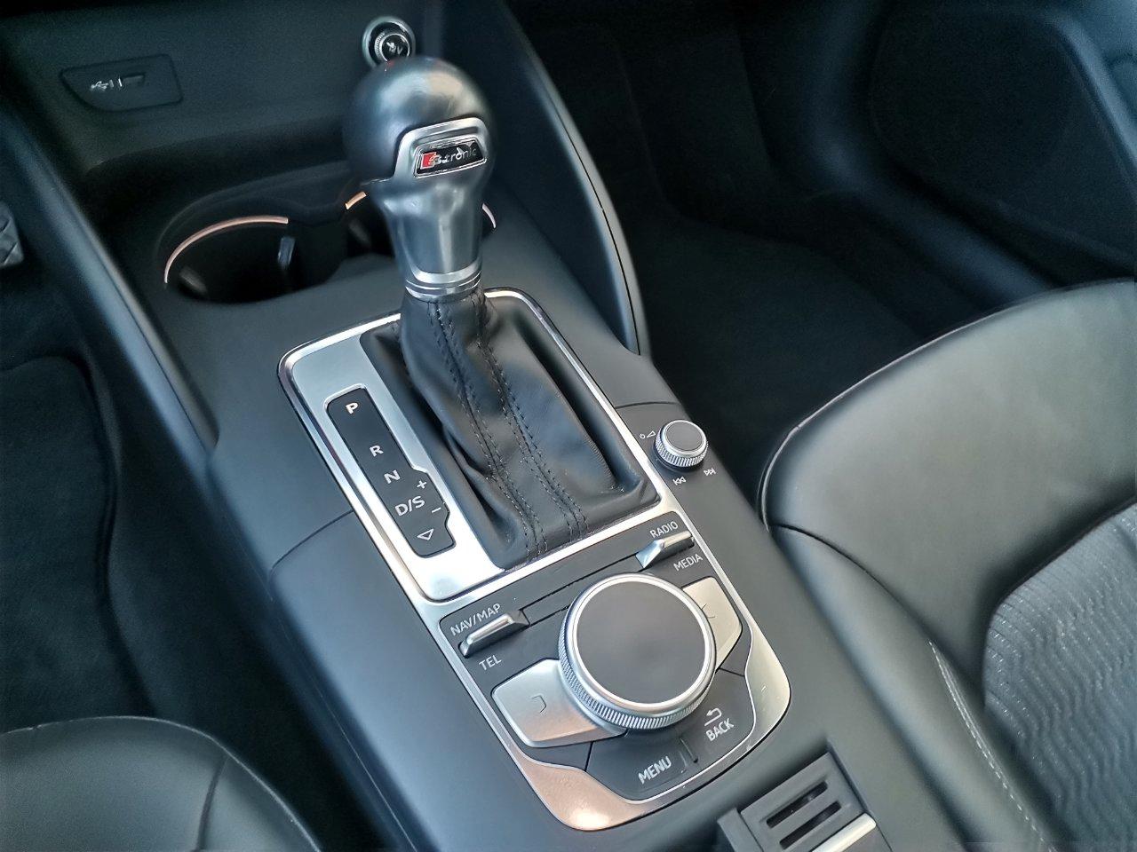 Audi A3 Sportback 30 1.6 tdi Design 116cv s-tronic