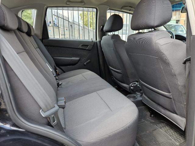 CHEVROLET Aveo 1.2 5 porte LT GPL Eco Logic