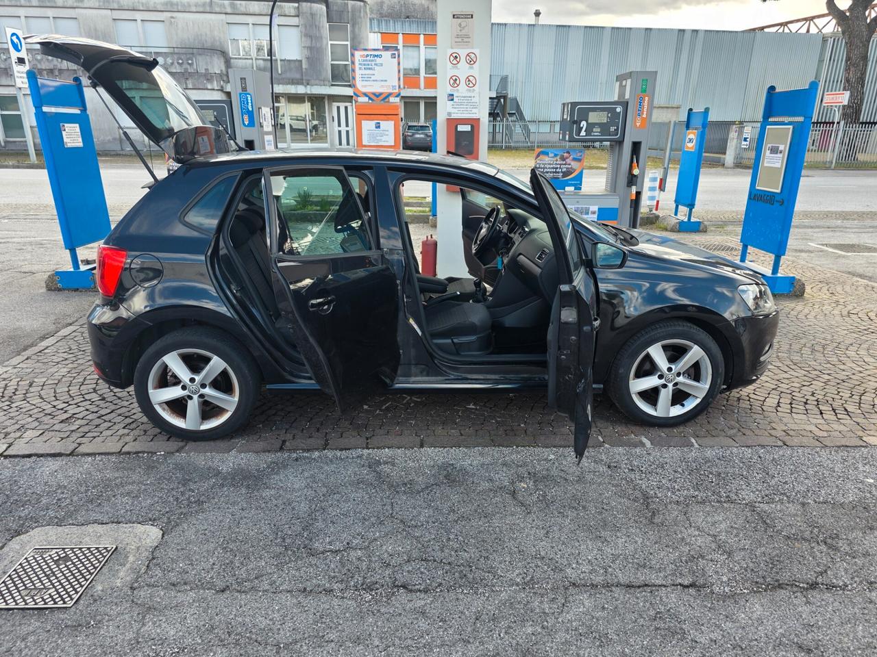 Volkswagen Polo 1.2 TSI 5p.con 95.000km Unicoproprietario