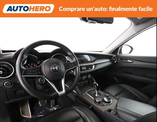 ALFA ROMEO Stelvio 2.0 Turbo 280 CV AT8 Q4 First Edition