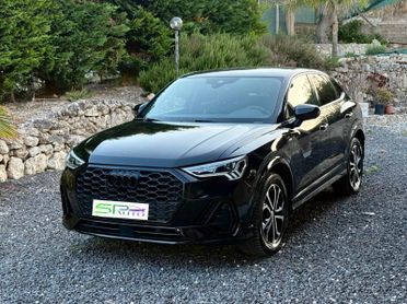 Audi Q3 SPB S line edition Identity Black S tronic