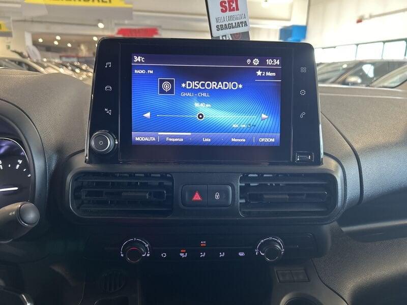 Toyota Proace City Proace City 1.5D 100 CV S&S PC 4p. Comfort