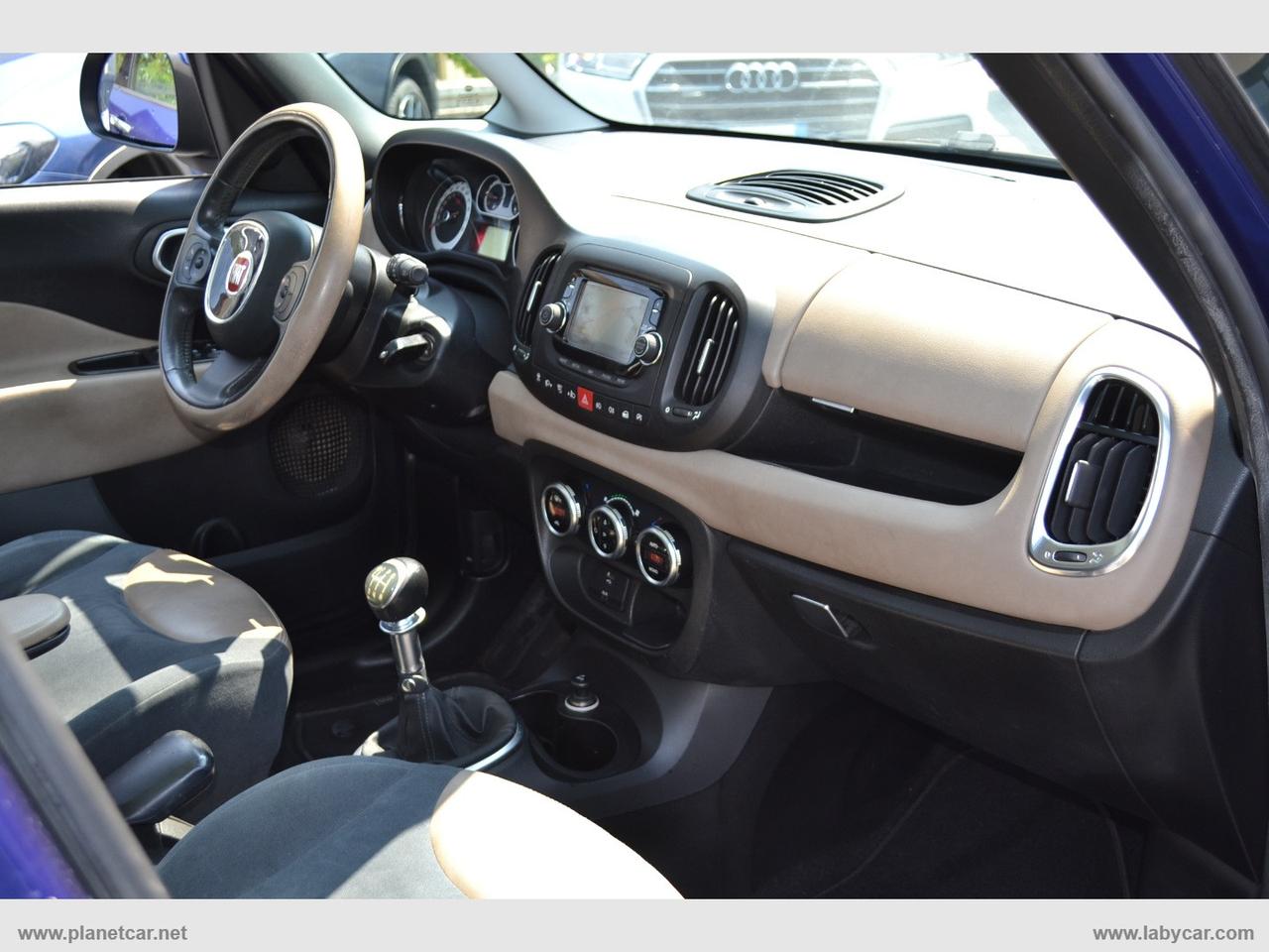 FIAT 500L 1.6 MJT 105 CV Lounge