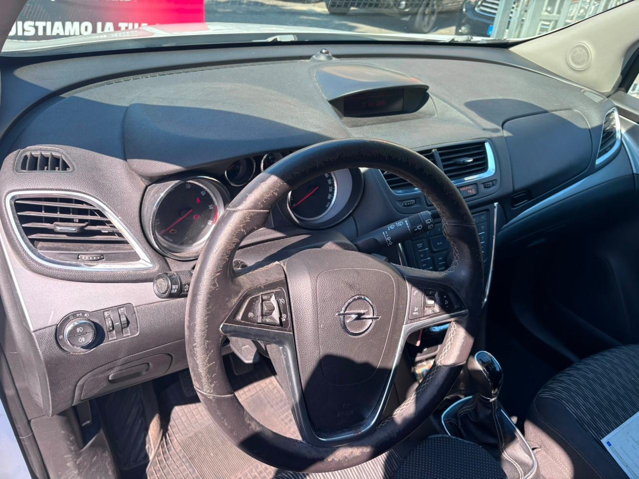 Opel Mokka 1.7 CDTI Ecotec 130CV 4x2 Start&Stop Cosmo