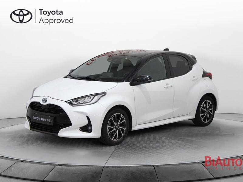 Toyota Yaris Yaris 1.5h Style