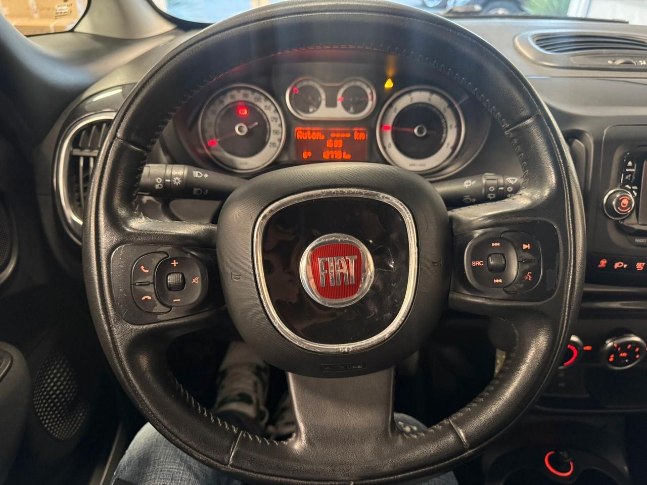 Fiat 500L 1.3 Multijet 85 CV Lounge