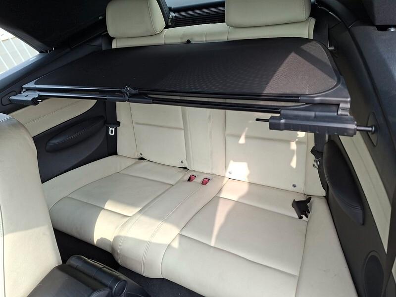 BMW 120i CABRIO CAMBIO MANUALE