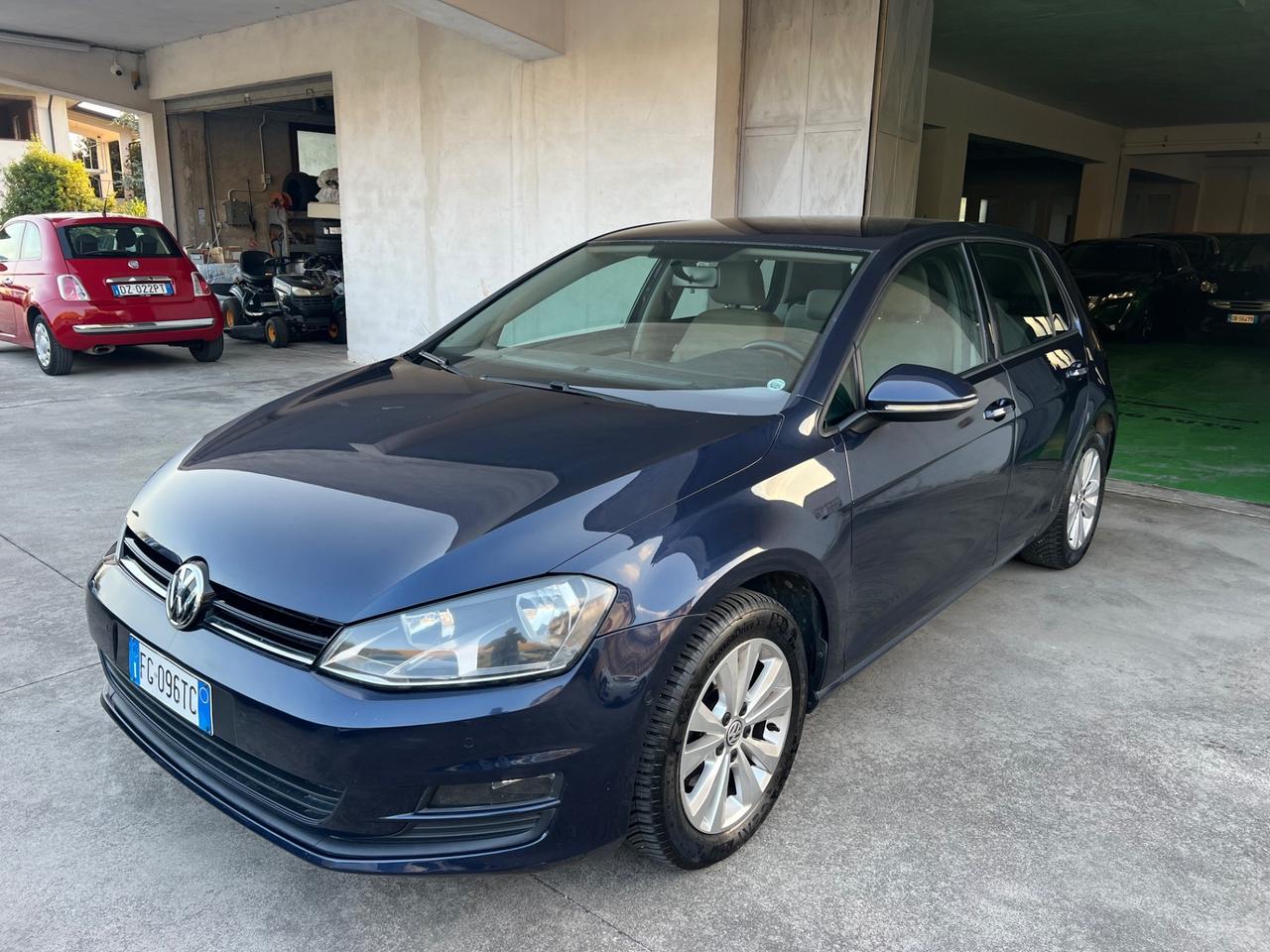 Volkswagen Golf 1.6 TDI 110 CV 5p. Comfortline BlueMotion Technology