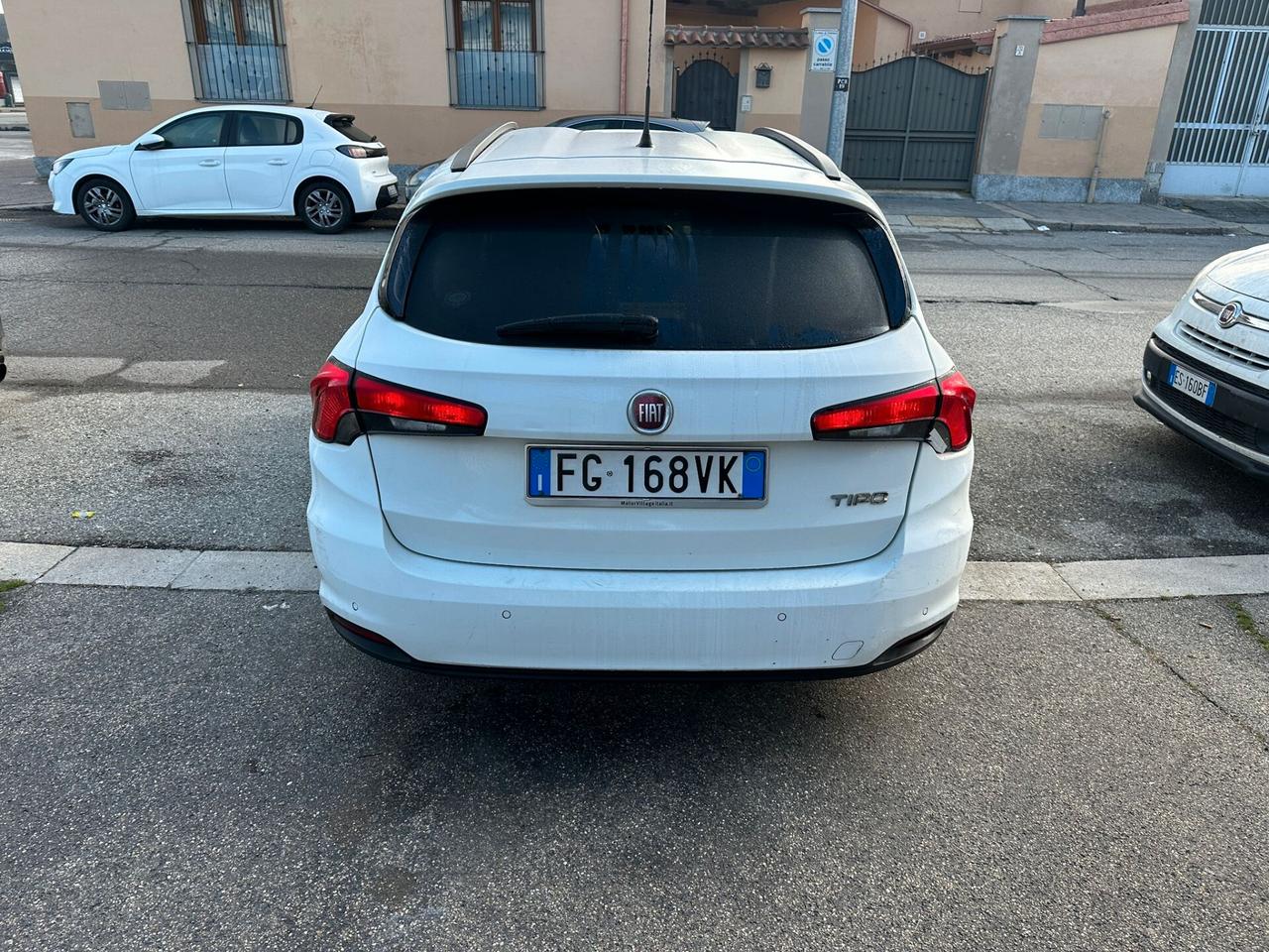 Fiat Tipo 1.4 SW Lounge