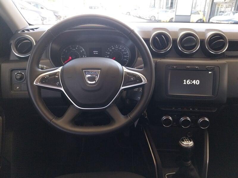 Dacia Duster Duster 1.0 tce Prestige Eco-g 4x2 100cv