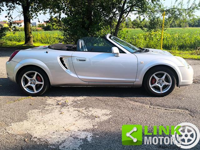 TOYOTA MR 2 1.8i 16V
