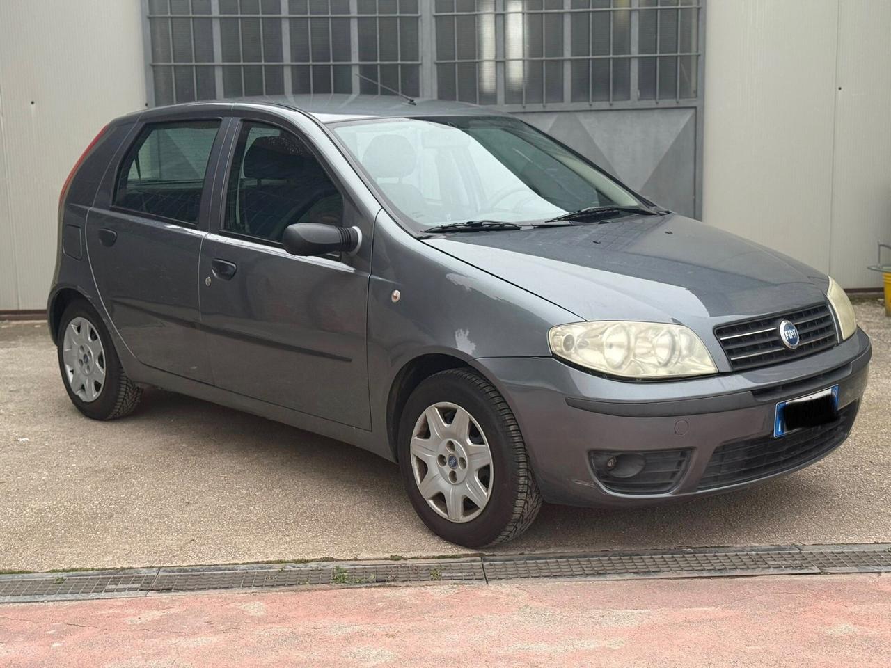 Fiat Punto 1.2 5 porte Actual